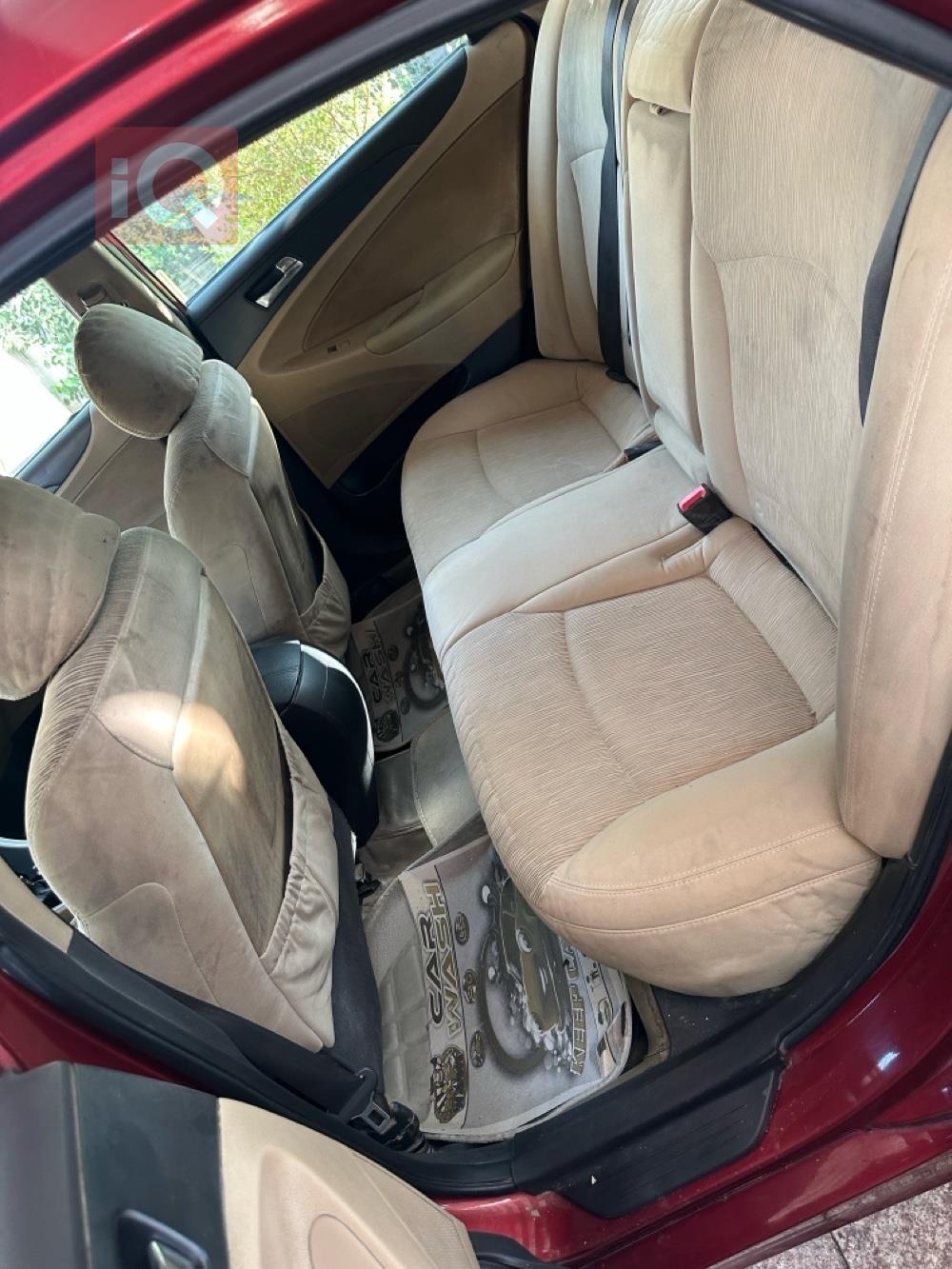 هيونداي سوناتا